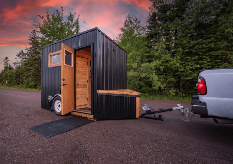 rent a sauna in duluth