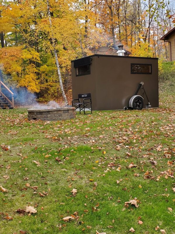 xanadu sauna rental