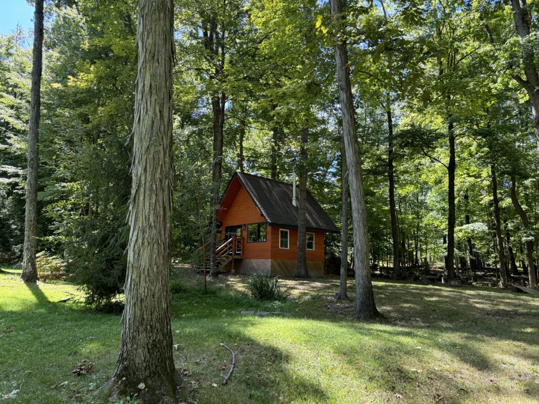 A private Banya experience in the Bucks County Countryside