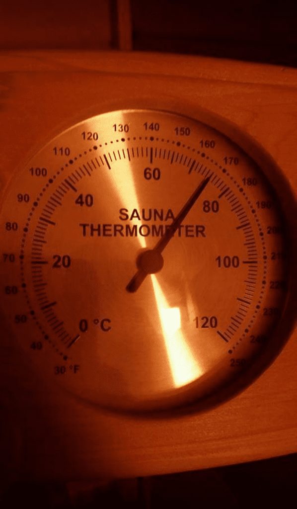 Sauna Temperature As An Art: Balancing Heat, Humidity, And Comfort In A  Finnish Sauna | SaunaShare