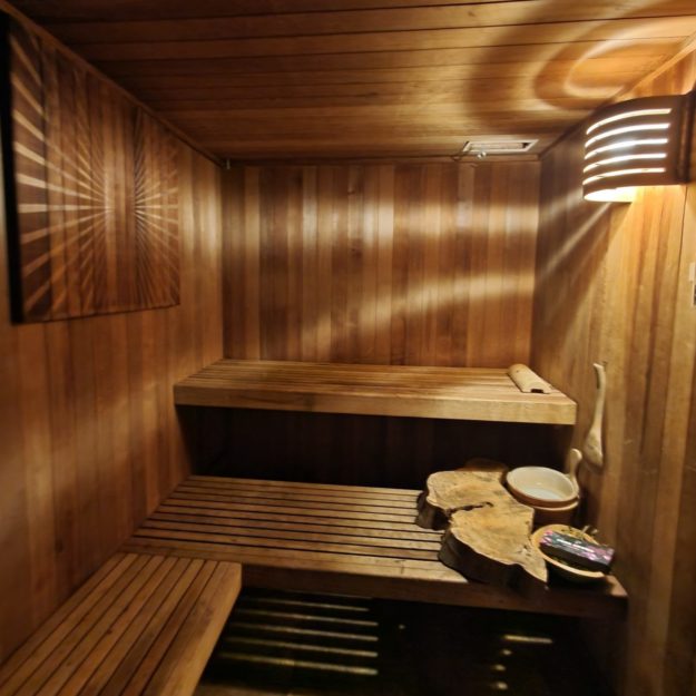 West Seattle Sauna