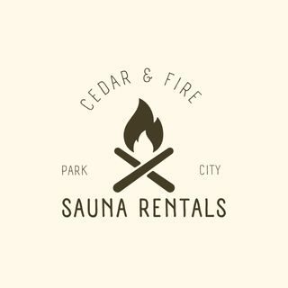 Cedar & Fire - Park City Sauna Rentals