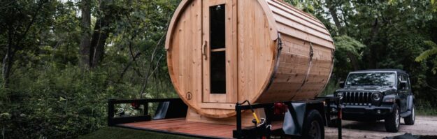 HEATSEEKER MOBILE SAUNA CO