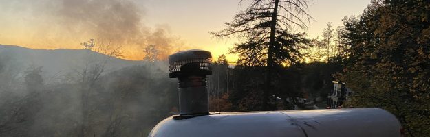 Cedar & Fire - Park City Sauna Rentals