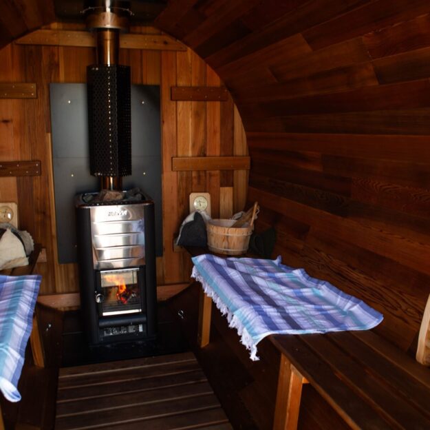 Westside Sweat Club (Mobile Sauna Rental)