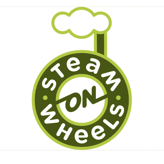 Steam on Wheels