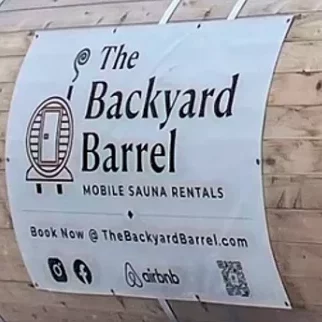 The Backyard Barrel