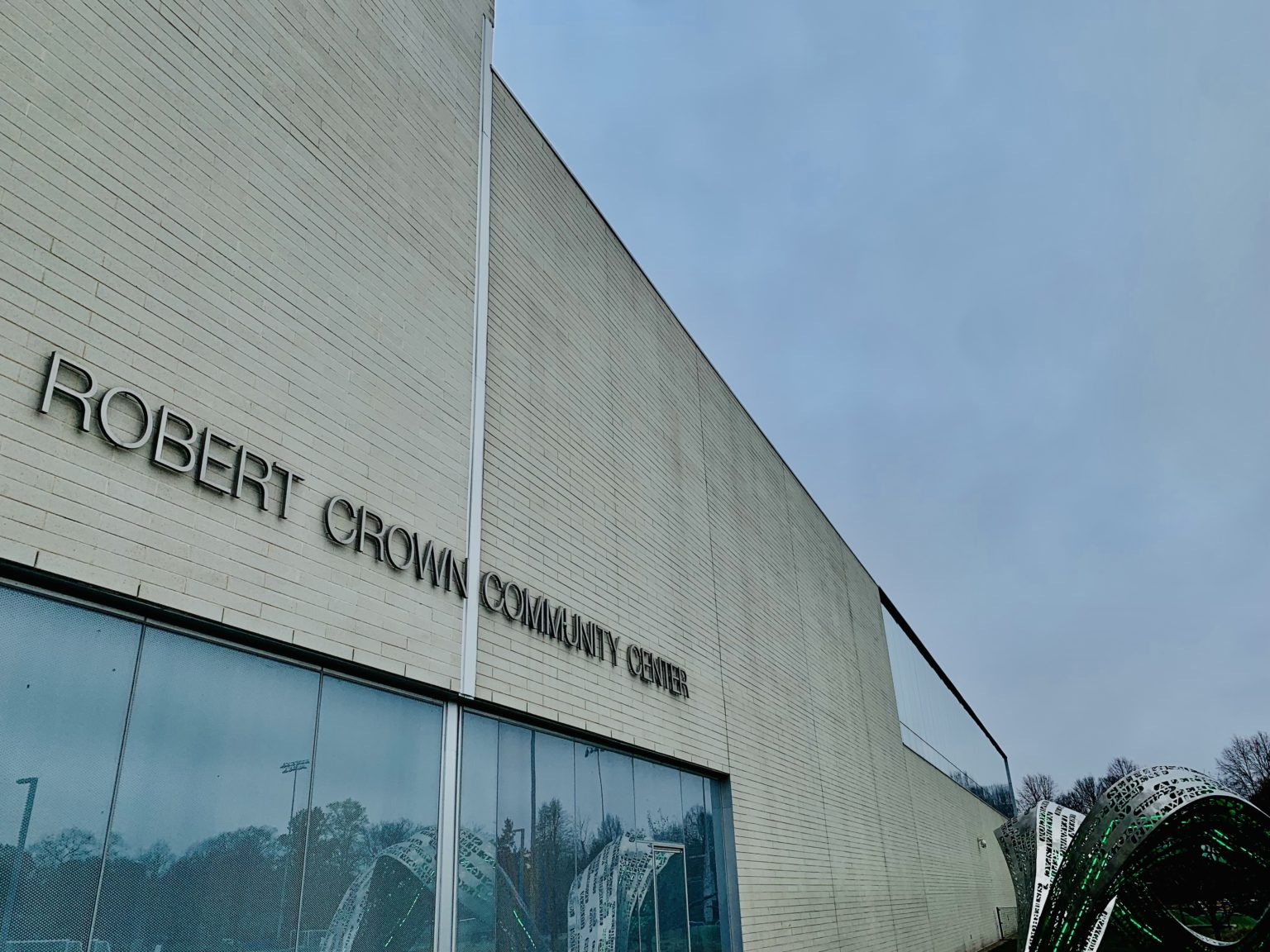 evanston sauna at robert crown community center