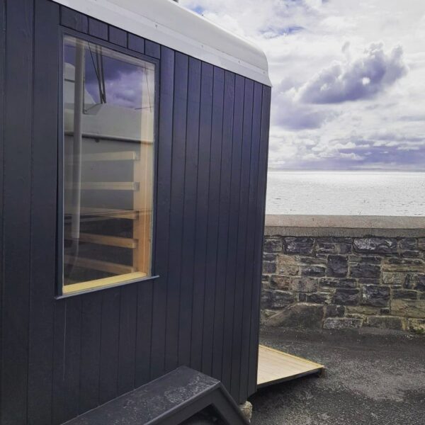ireland mobile sauna rental